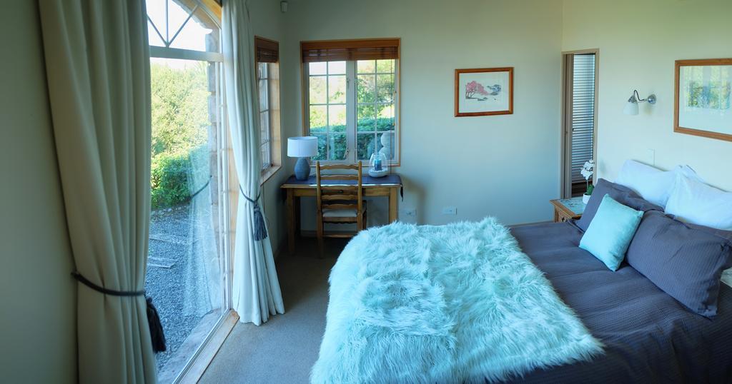 Tauhara Sunrise Lodge Tauposjön Exteriör bild