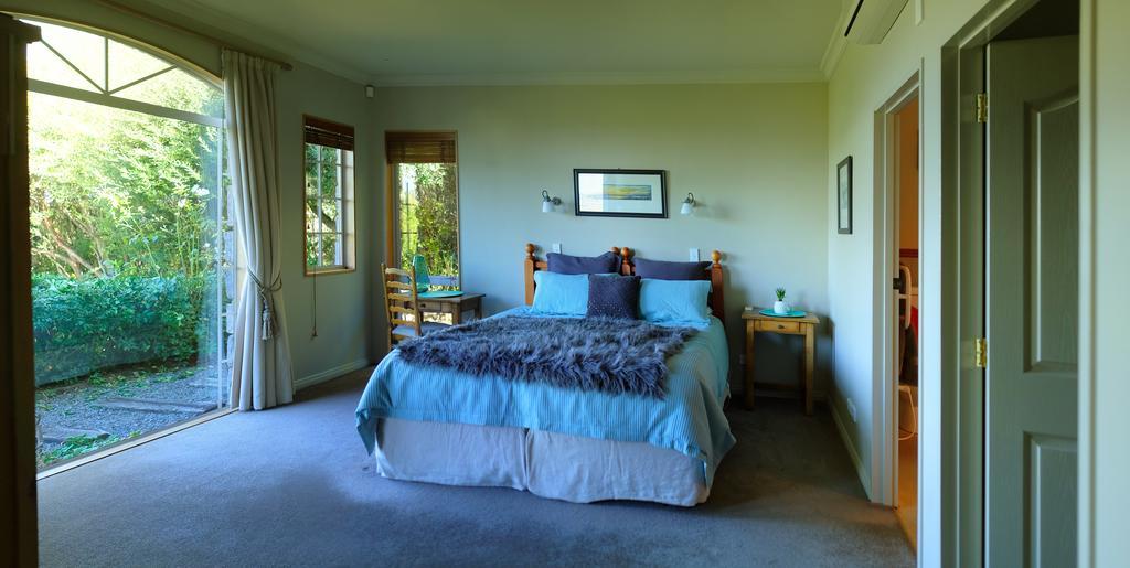 Tauhara Sunrise Lodge Tauposjön Exteriör bild